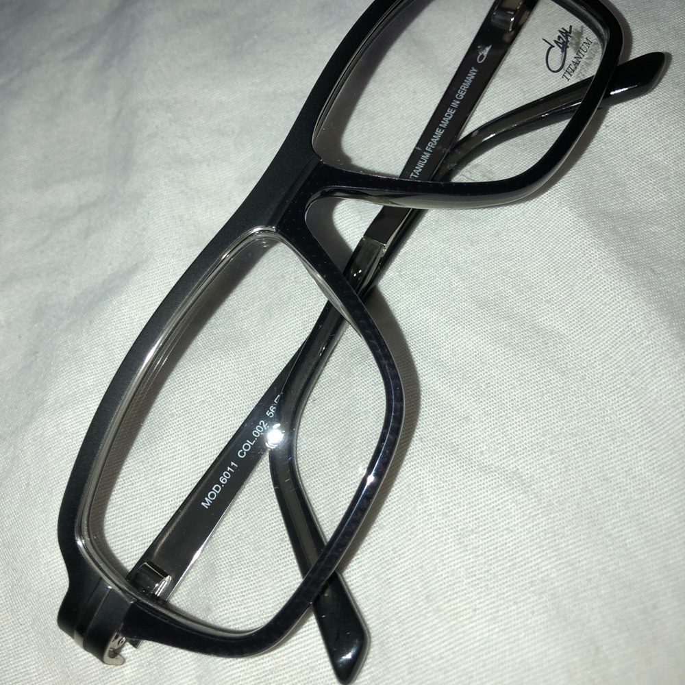 CAZAL Mod. 6011 Color 002 Eyeglasses *Brand New*